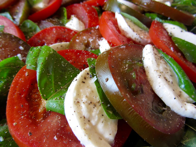 Caprese salad