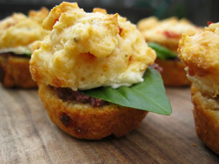 feta tarts