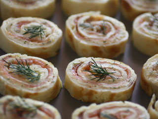 ricotta bites
